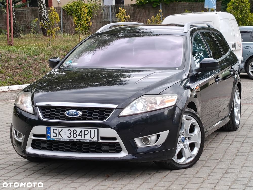 Ford Mondeo 2.0 TDCi Titanium S - 2