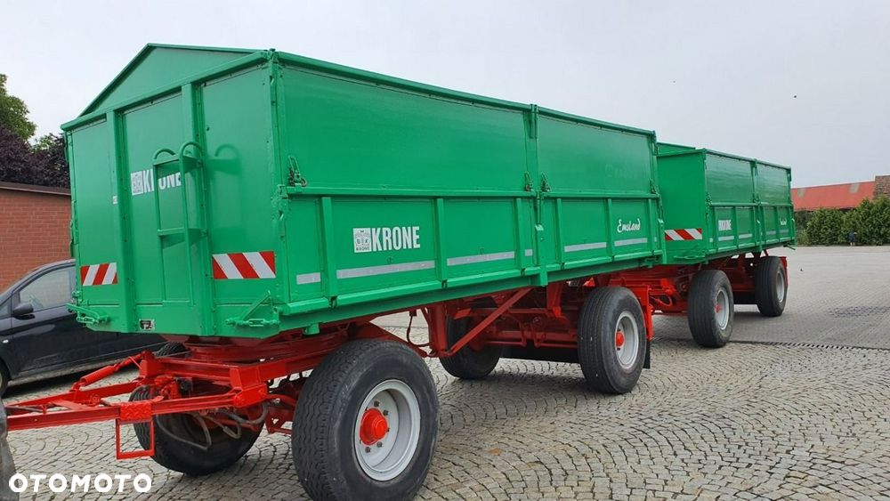 Krone KRONE DK225 / 16 - 8