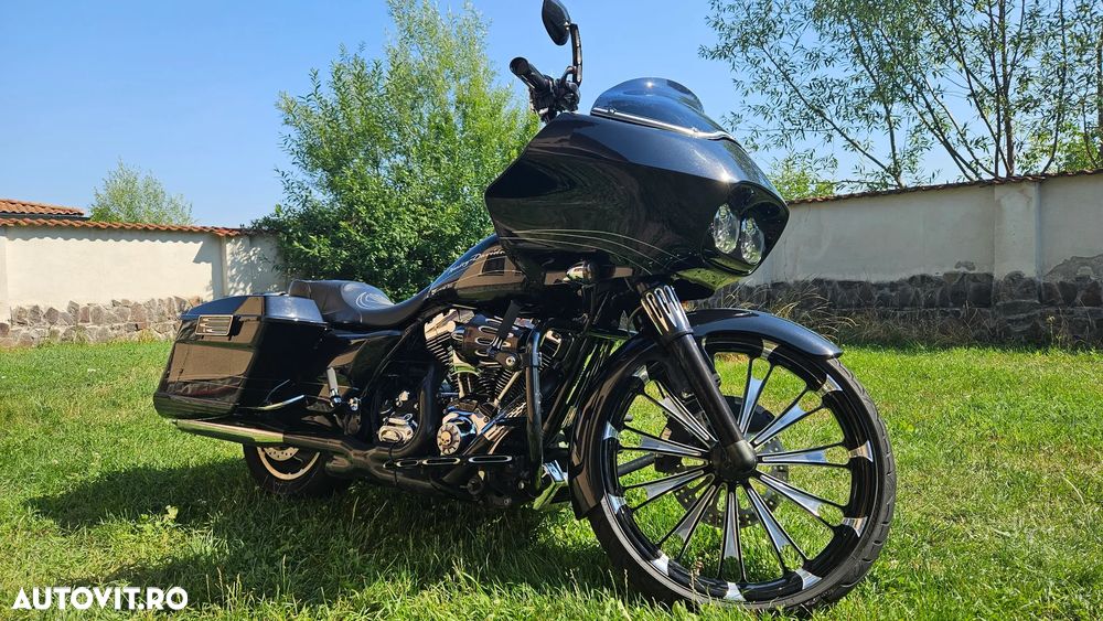Harley-Davidson Road Glide Custom - 11