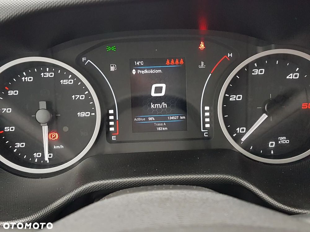 Iveco DAILY; 3.0-POWER, BRYGADOWE 7-MIO OSOBOWE, 8-PALET! - 30