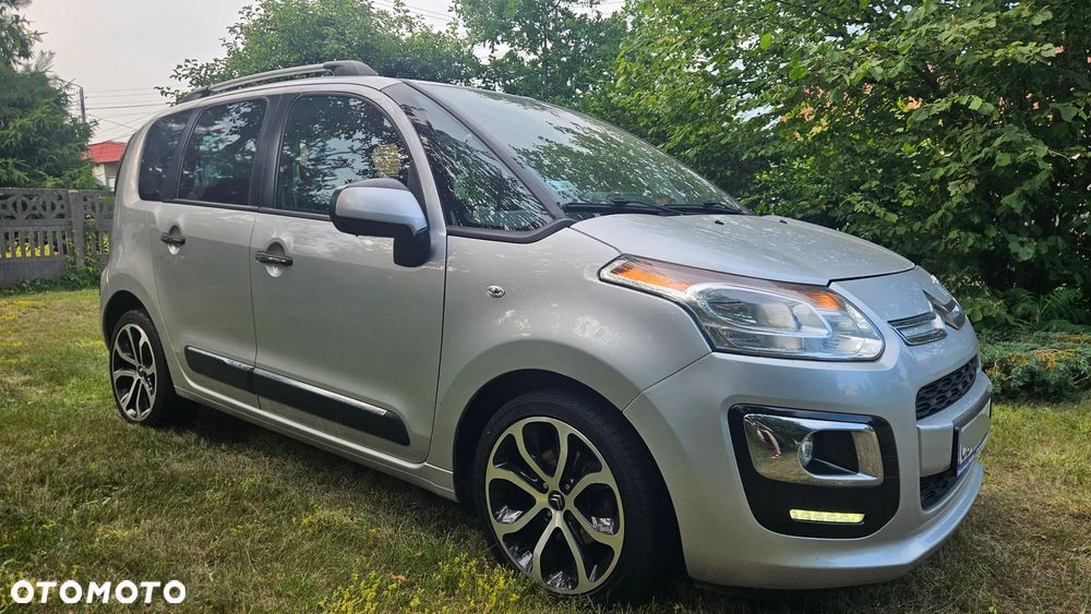 Citroën C3 Picasso 1.2 PureTech Exclusive - 2