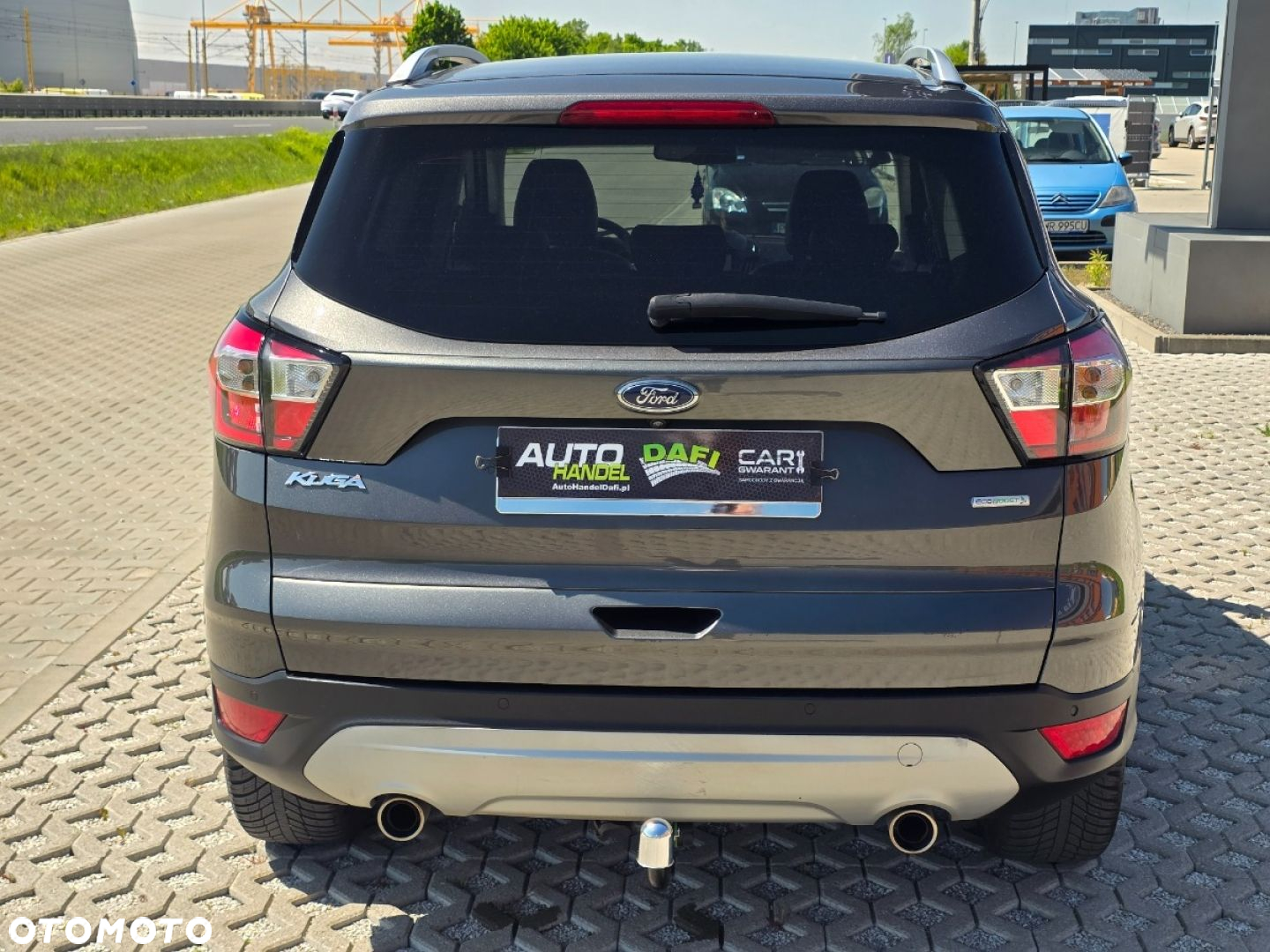 Ford Kuga - 35