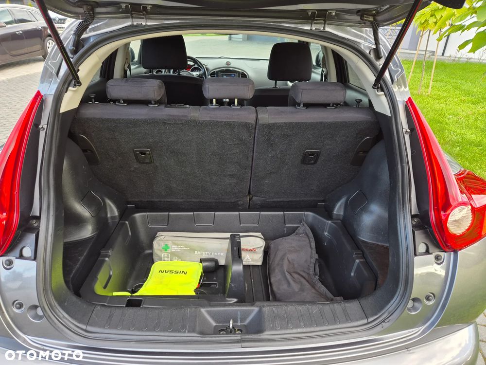 Nissan Juke 1.6 Visia - 40
