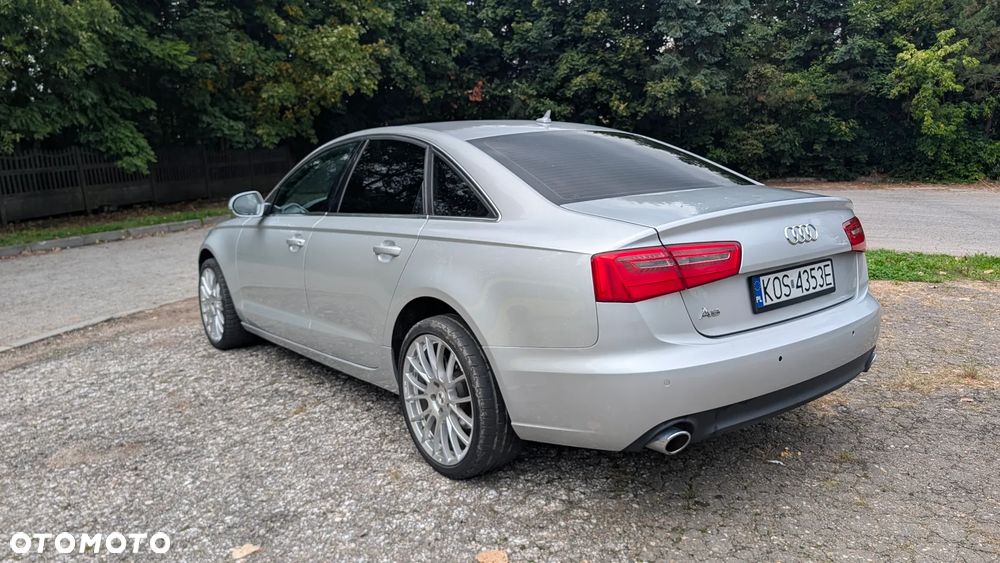 Audi A6 Limousine 3.0 TDI Multitronic - 5
