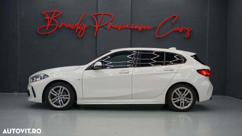 BMW Seria 1 118i Aut. M Sport - 4