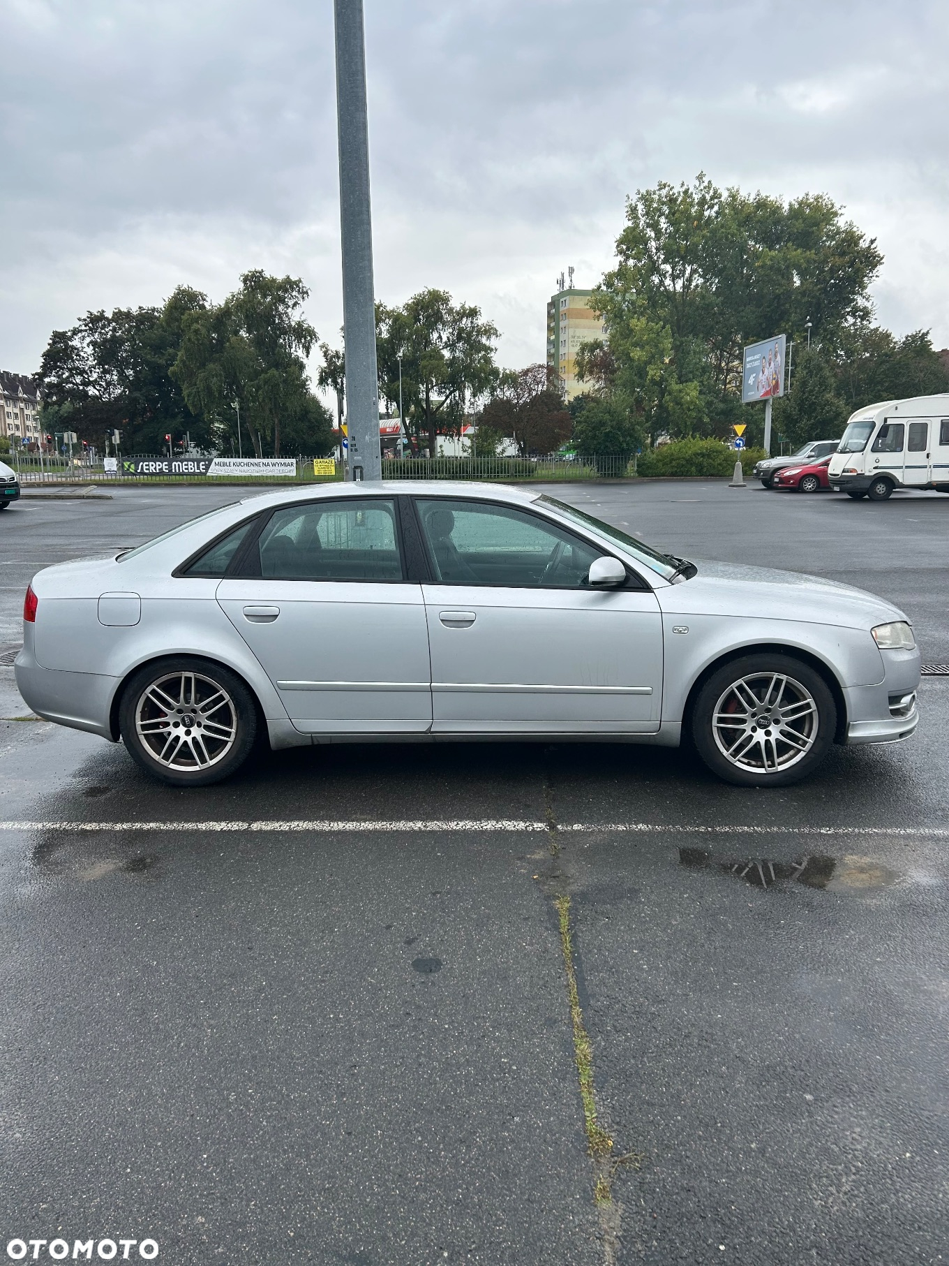 Audi A4 - 4