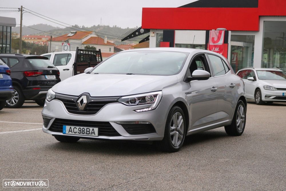 Renault Mégane 1.5 Blue dCi Zen - 6