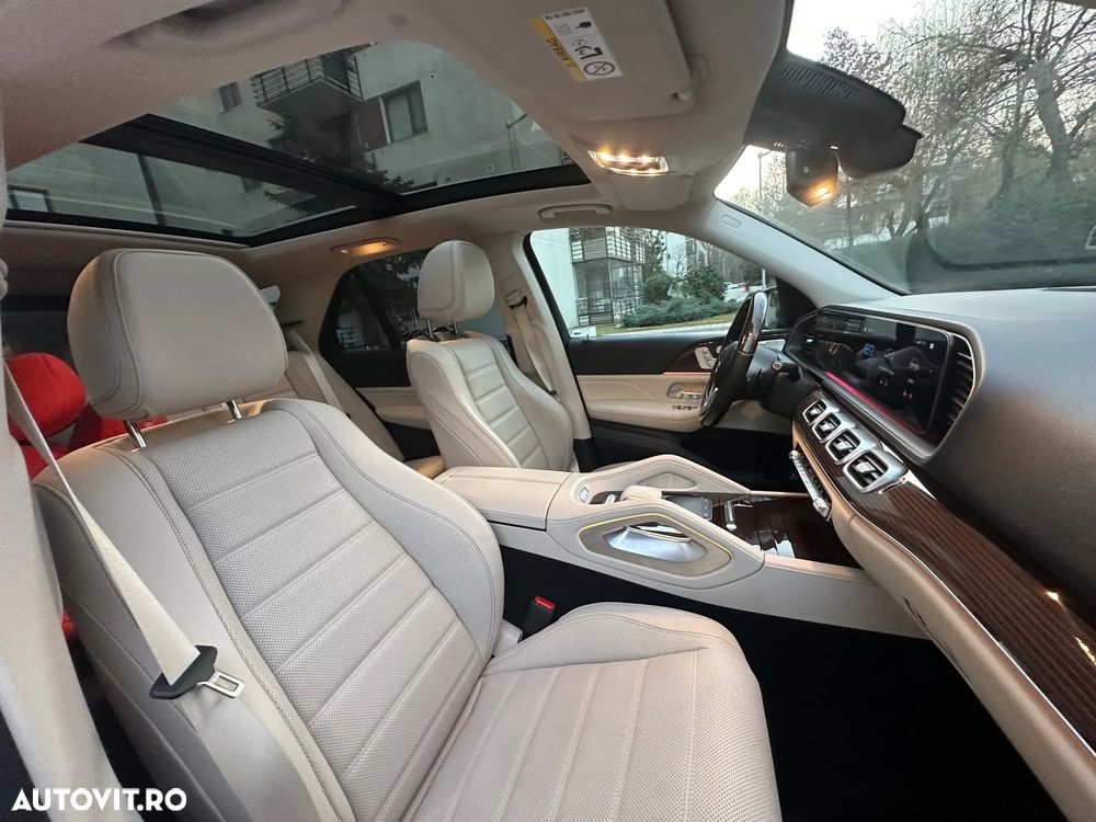 Mercedes-Benz GLE 350 e 4MATIC - 13