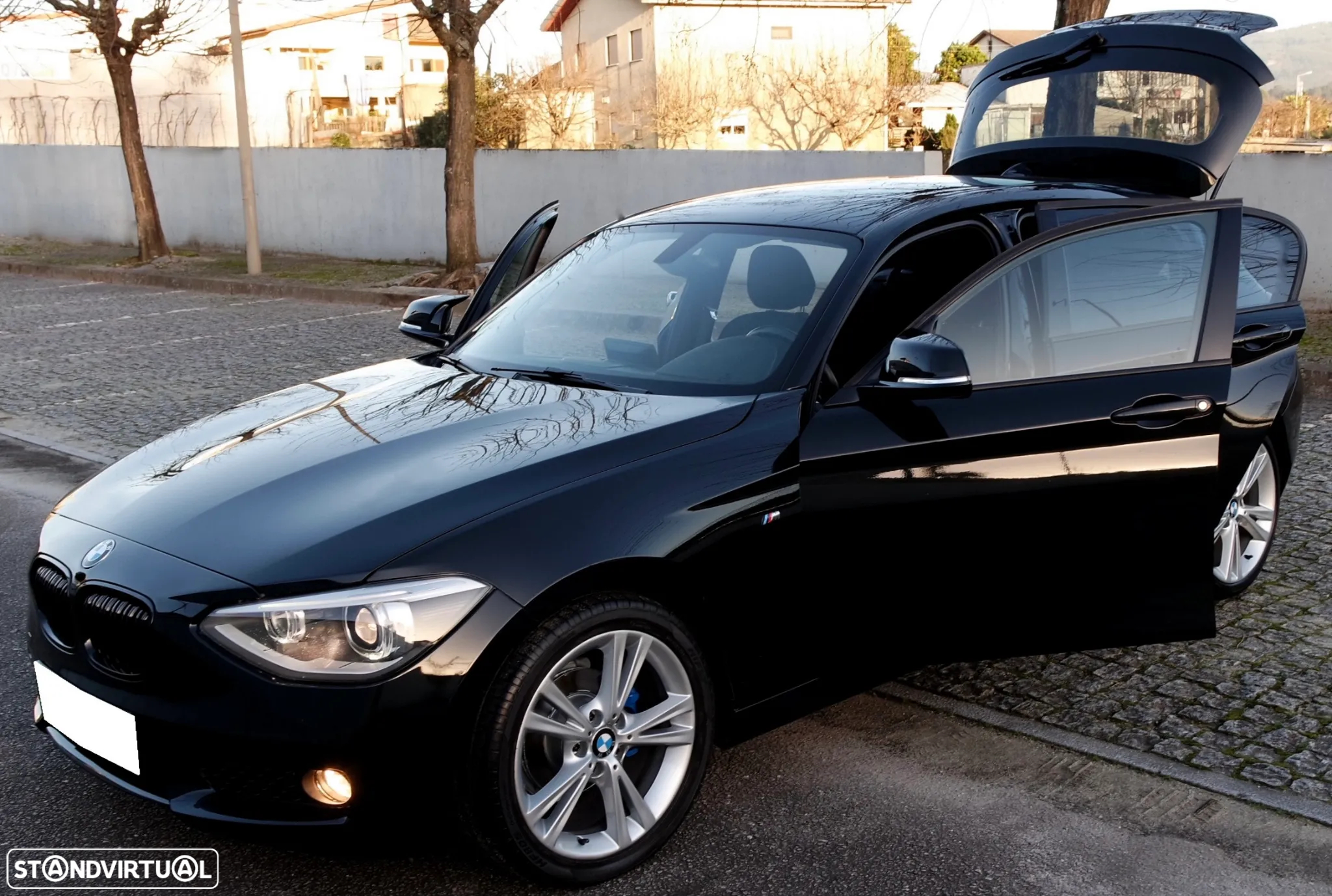 BMW 118 d Pack M - 2