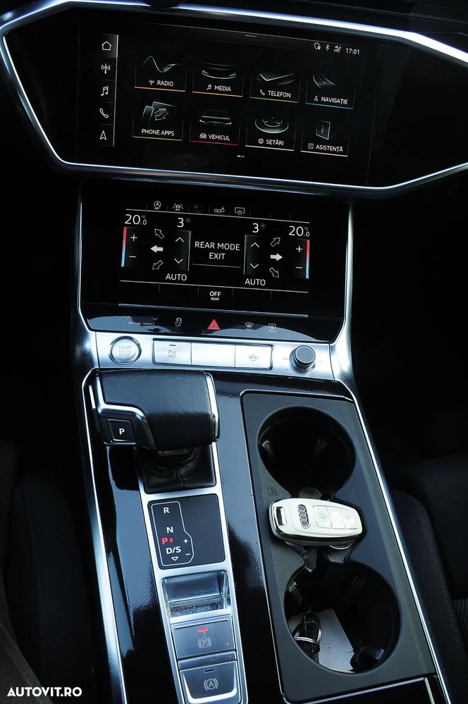 Audi A6 2.0 40 TDI S tronic Design - 32