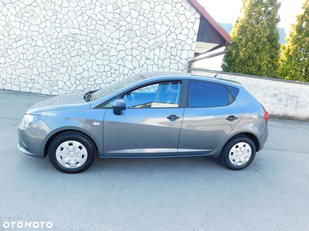 Seat Ibiza 1.2 12V Reference Salsa - 4