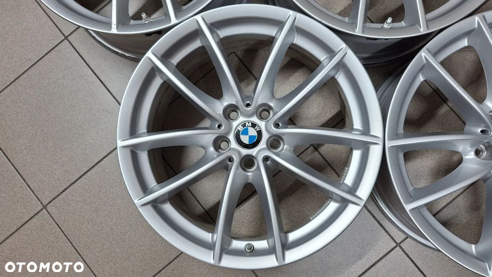 Felgi Aluminiowe 18 BMW X3 G01 X4 G02 5x112 ET 22 Styling 618 - 2