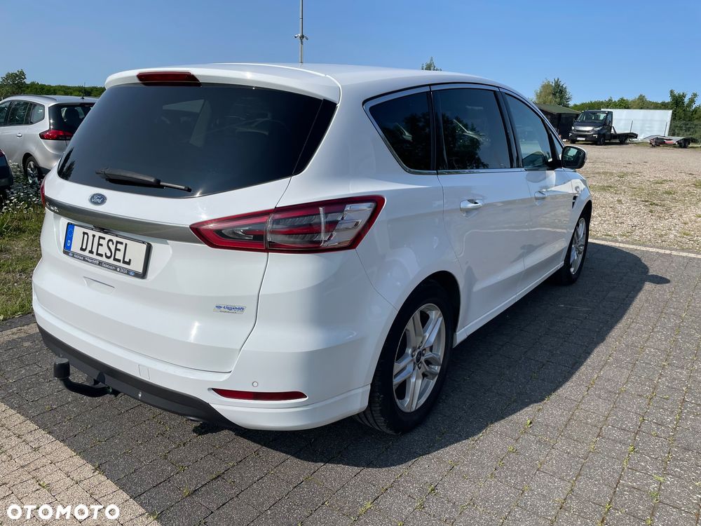 Ford S-Max 2.0 TDCi Titanium PowerShift - 4