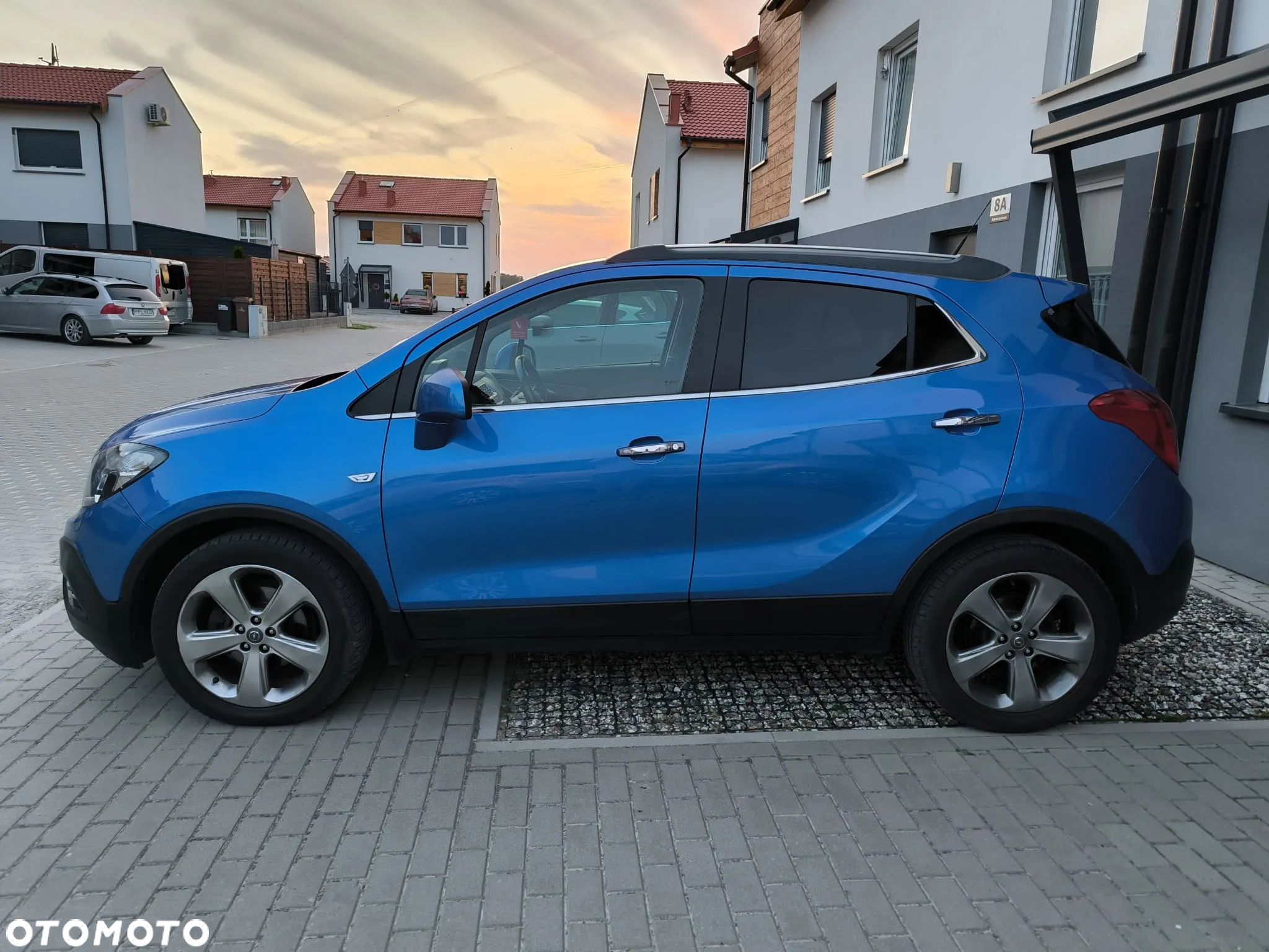 Opel Mokka 1.7 CDTI Cosmo - 8