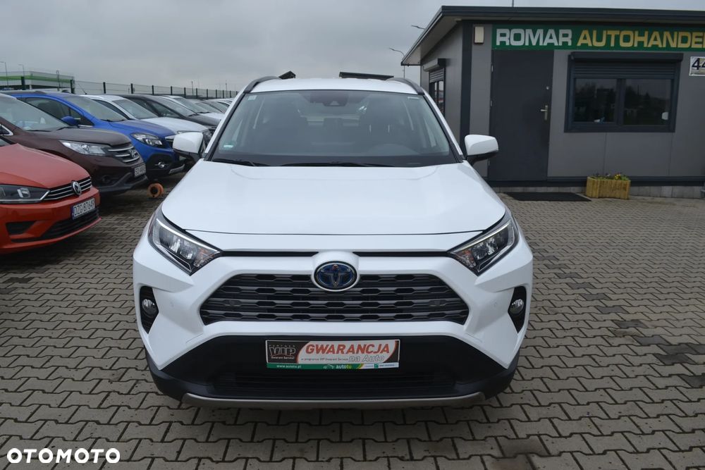 Toyota RAV4 2.5 Hybrid Comfort 4x2 - 2
