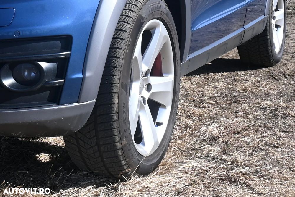 Audi Q5 3.0 TDI Quattro S-Tronic - 13