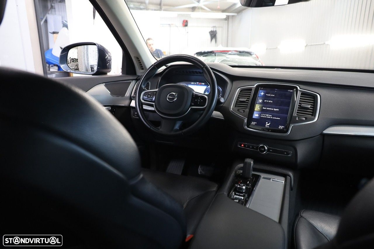 Volvo XC 90 2.0 T8 PHEV Inscription Expression AWD - 20