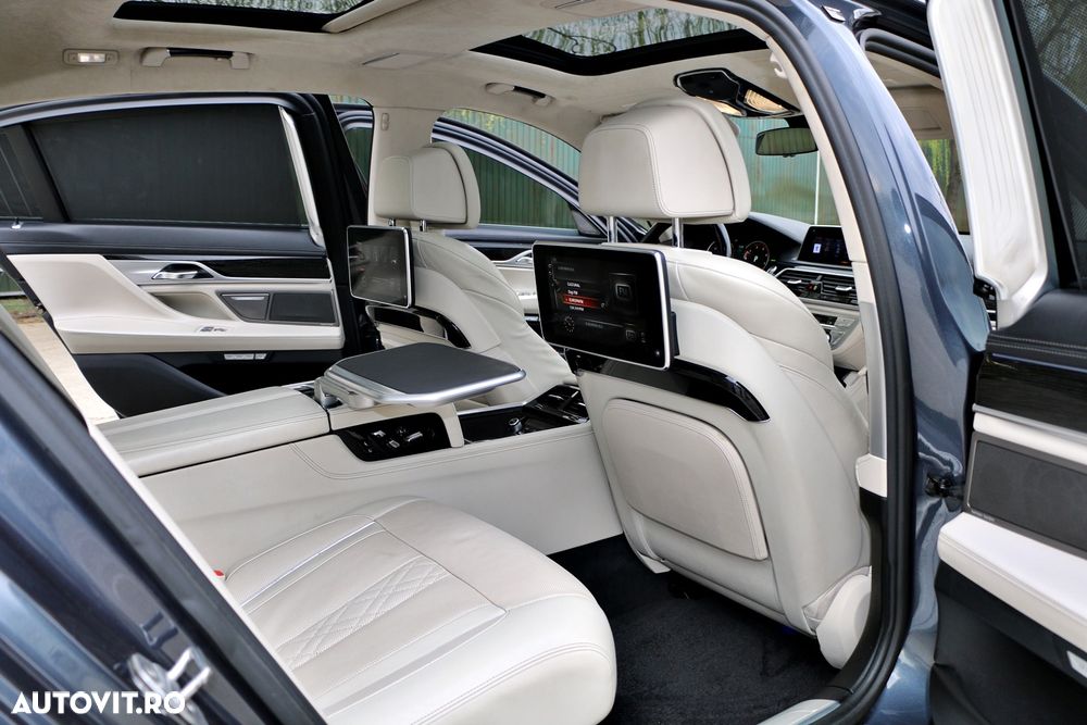 BMW Seria 7 740Ld xDrive - 19