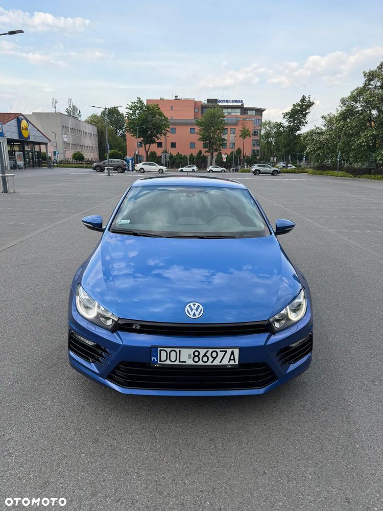 Volkswagen Scirocco 2.0 TDI BMT DSG - 5