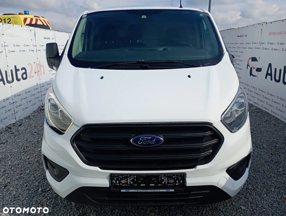Ford Transit Custom - 5
