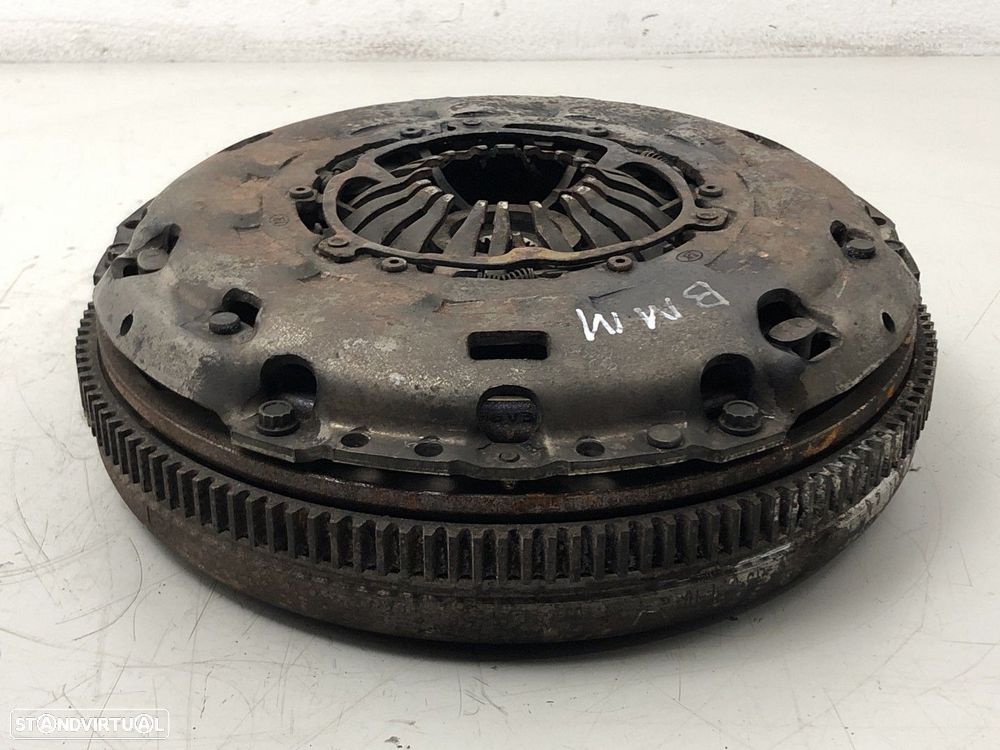 Volante Bi-massa Usado AUDI A3 (8P1) 2.0 TDI | 05.03 - 08.12 REF. MOTOR BMM - 2