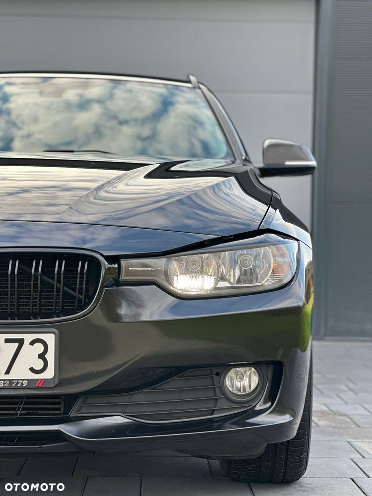 BMW Seria 3 318d Blue Performance - 6