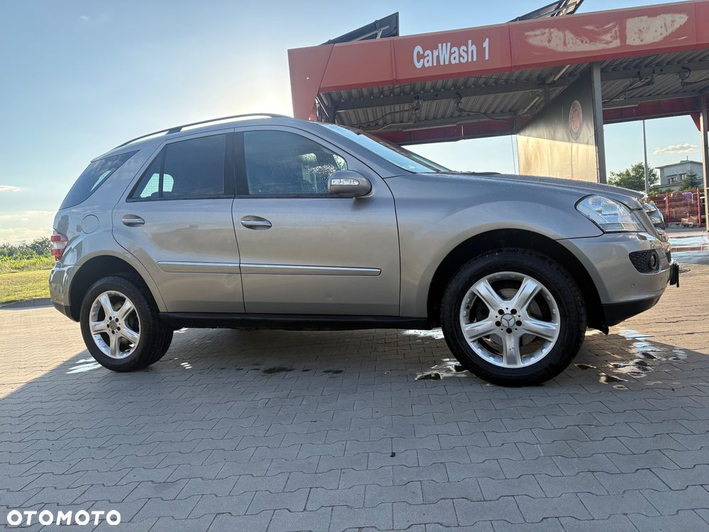 Mercedes-Benz ML 280 CDI 4-Matic - 10