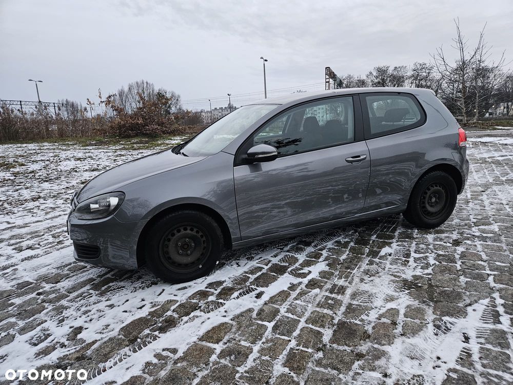 Volkswagen Golf 1.4 move - 6