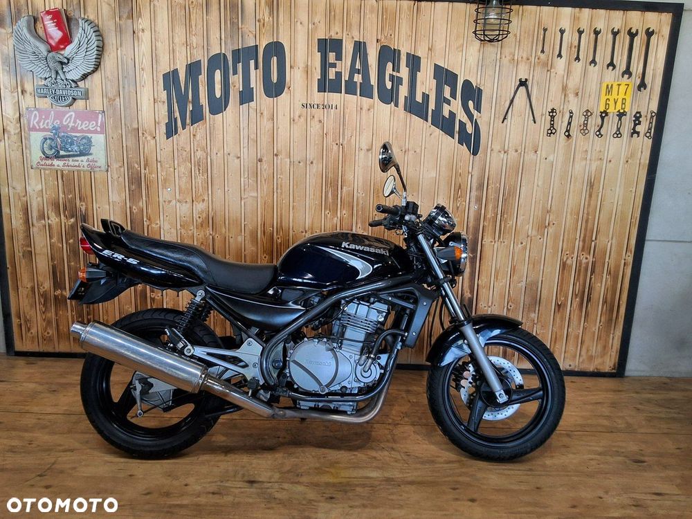 Kawasaki ER - 5