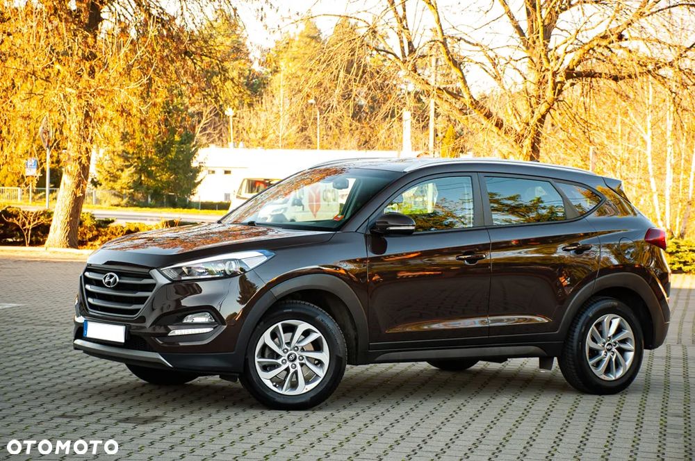 Hyundai Tucson 1.6 GDi 2WD Advantage - 6