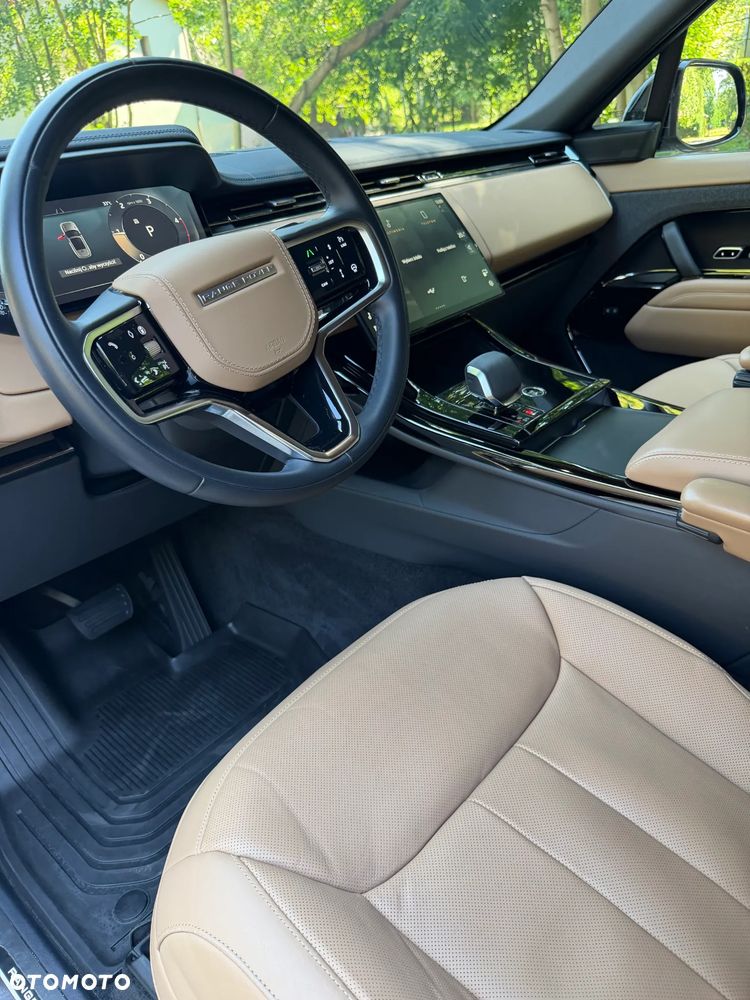 Land Rover Range Rover Sport S 3.0 D300 mHEV Dynamic SE - 13