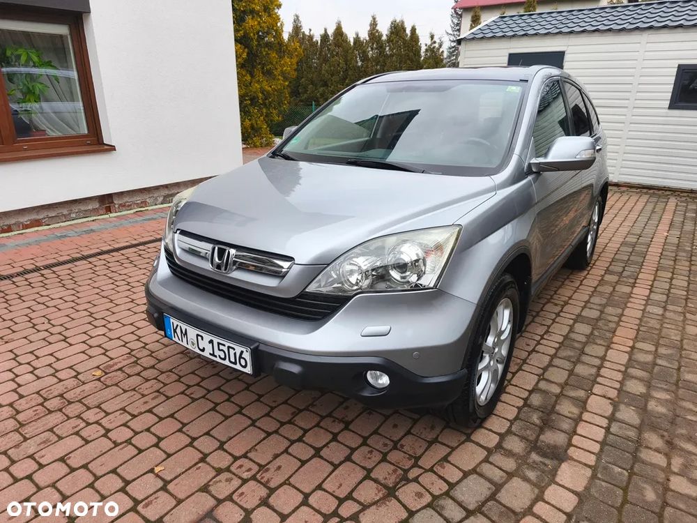 Honda CR-V 2.0i-VTEC Executive - 2