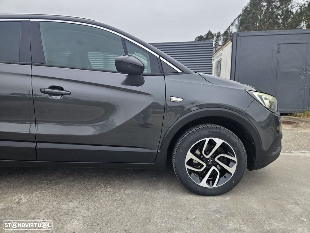 Opel Crossland X 1.2 T Innovation - 8