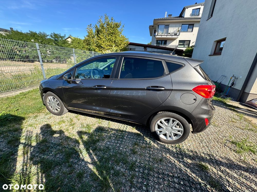 Ford Fiesta - 4