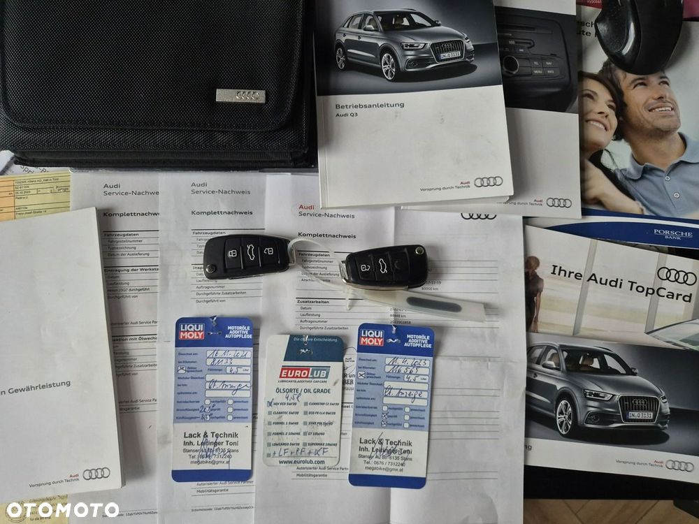 Audi Q3 2.0 TDI Quattro Prime Edition S tronic - 31