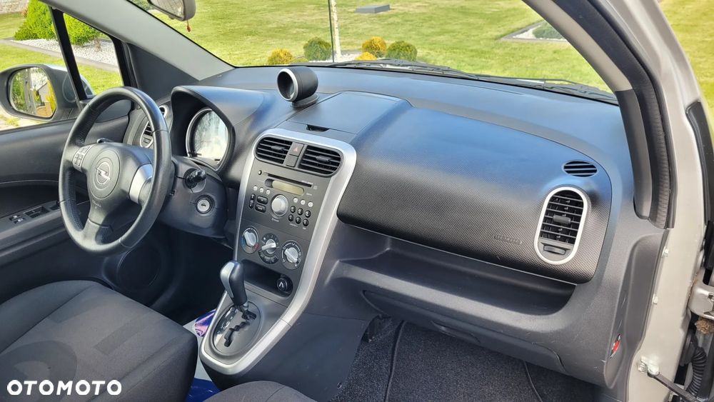 Opel Agila 1.2 Automatik Edition - 10