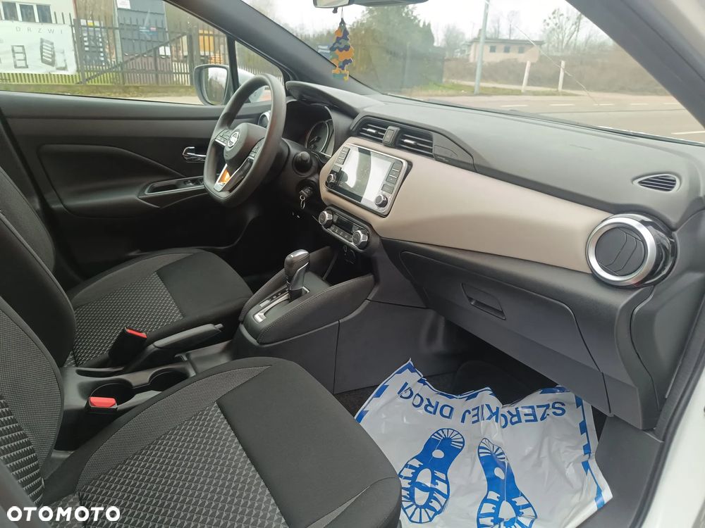 Nissan Micra 1.0 IG-T Xtronic Acenta - 10