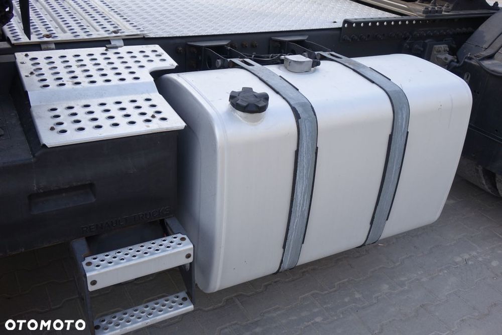 Renault GAMA T440 / 13 LITÓRW / EURO 6 / STANDARD / AUTOMAT/ EURO 6 /  LODÓWKA / 2 ZBIORNIKI / - 12