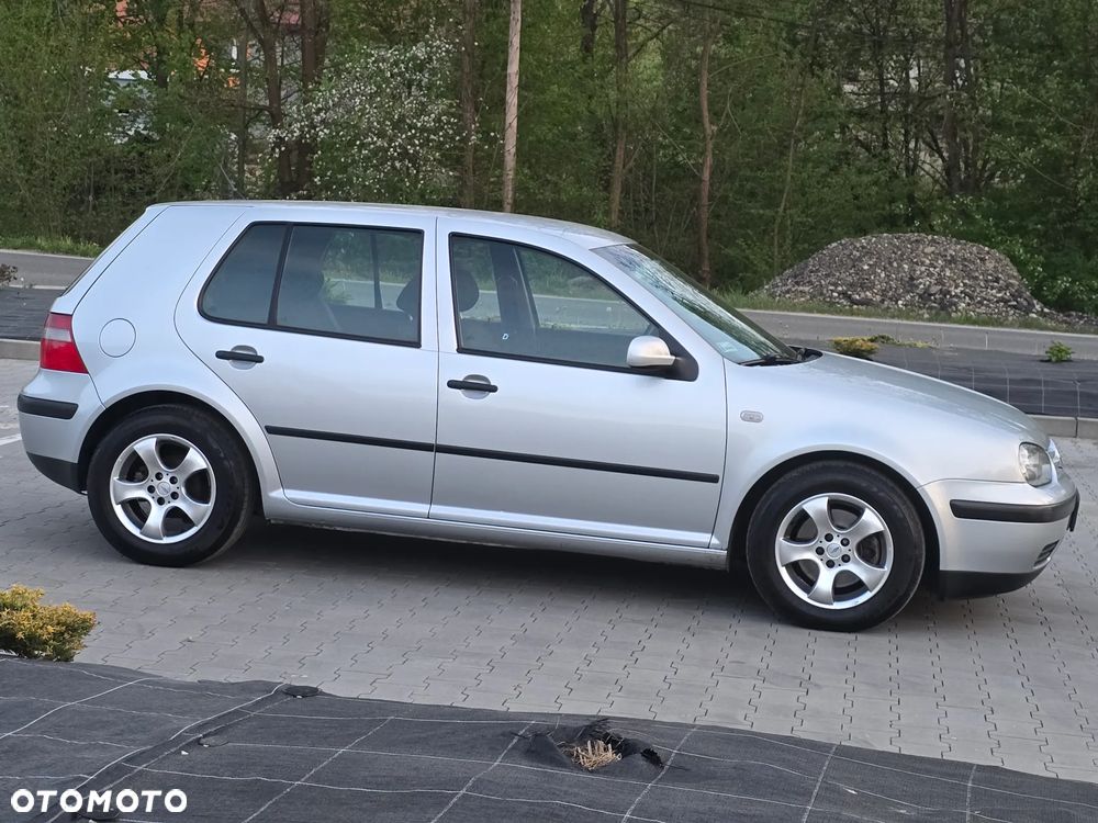 Volkswagen Golf 1.9 TDI Trendline - 13