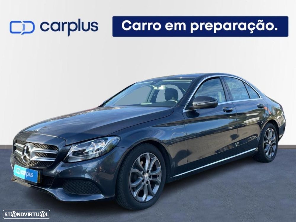 Mercedes-Benz C 200 BlueTEC Avantgarde - 1