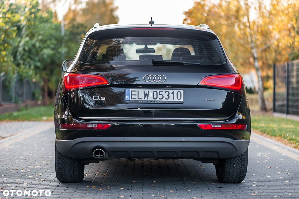 Audi Q5 2.0 TDI clean diesel Quattro S tronic - 8