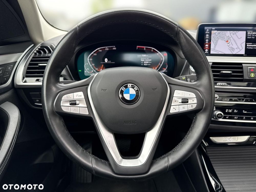 BMW X3 - 12