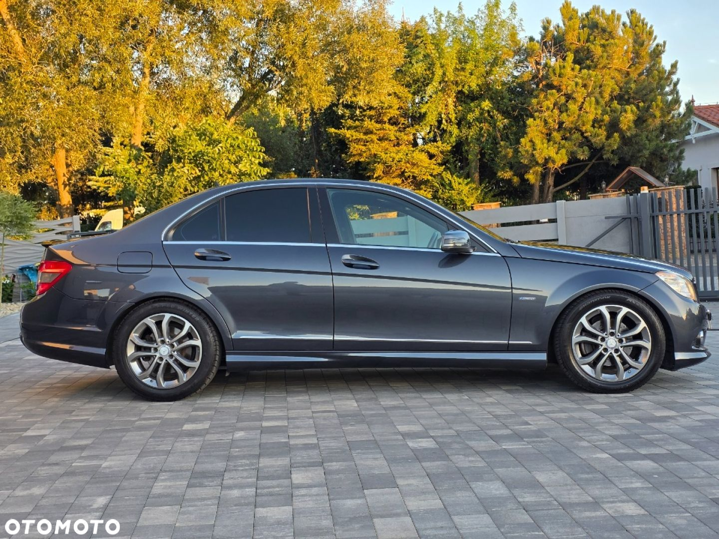 Mercedes-Benz Klasa C - 7