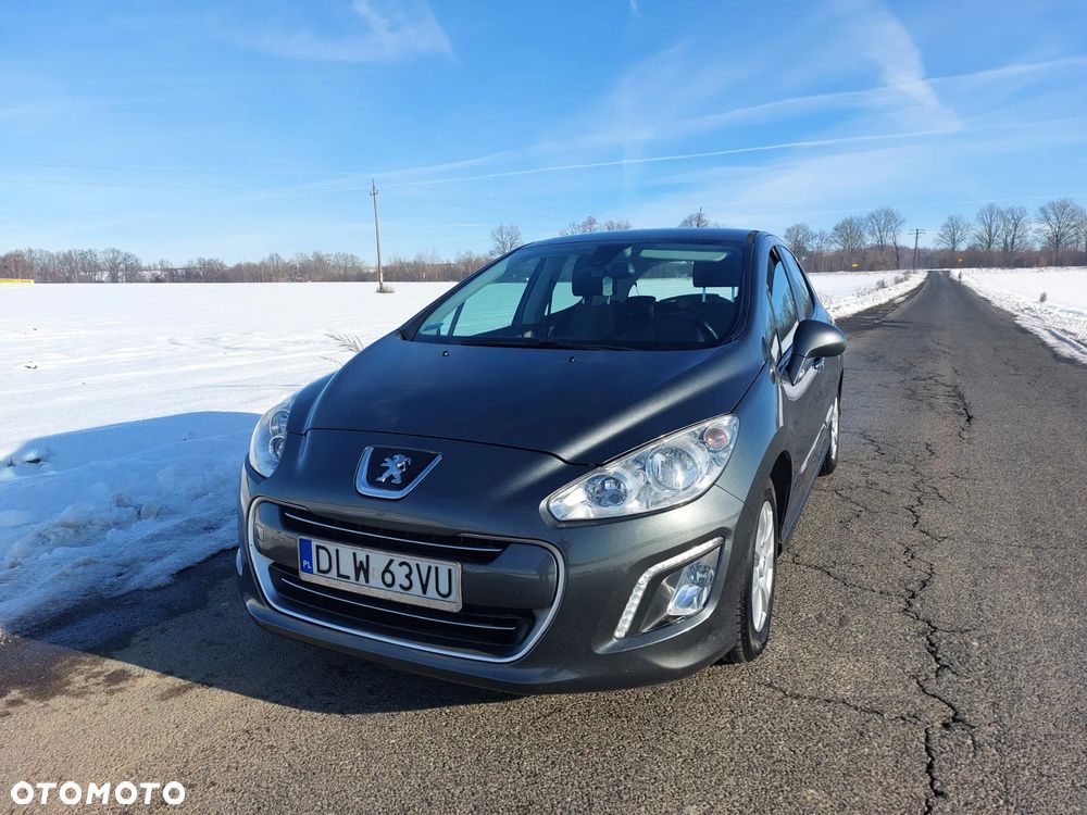 Peugeot 308 e-HDi FAP 110 Stop&Start Active - 6