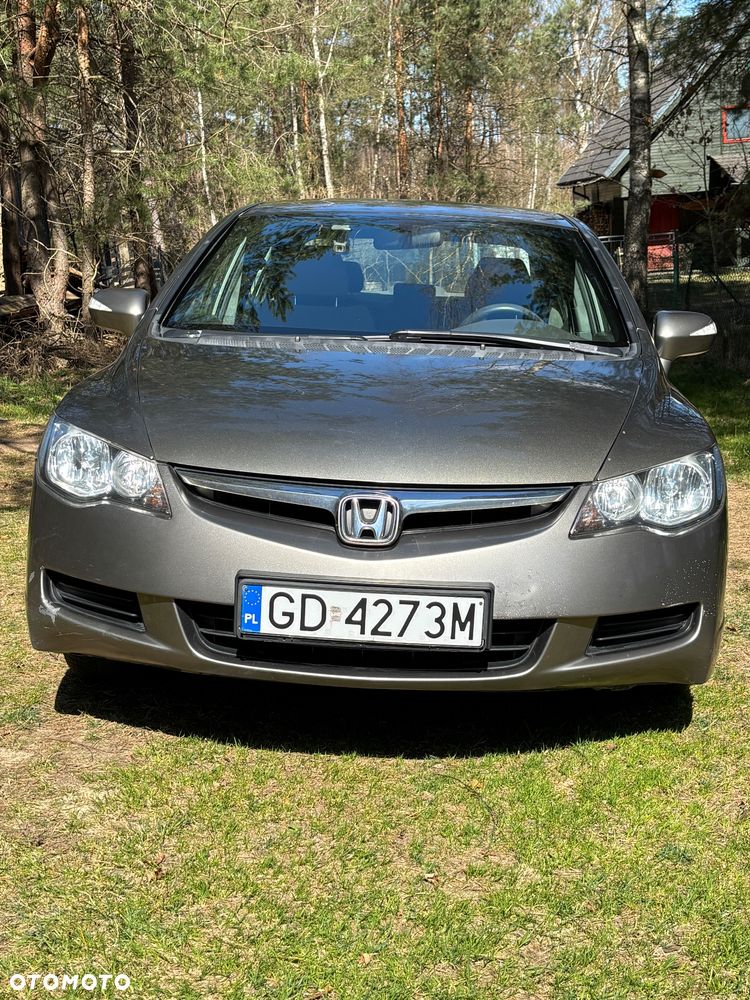 Honda Civic 1.8 Comfort - 10