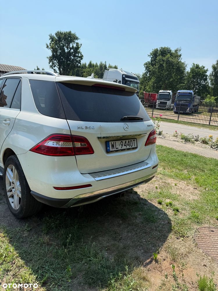 Mercedes-Benz ML 350 BlueTEC 4-Matic - 7