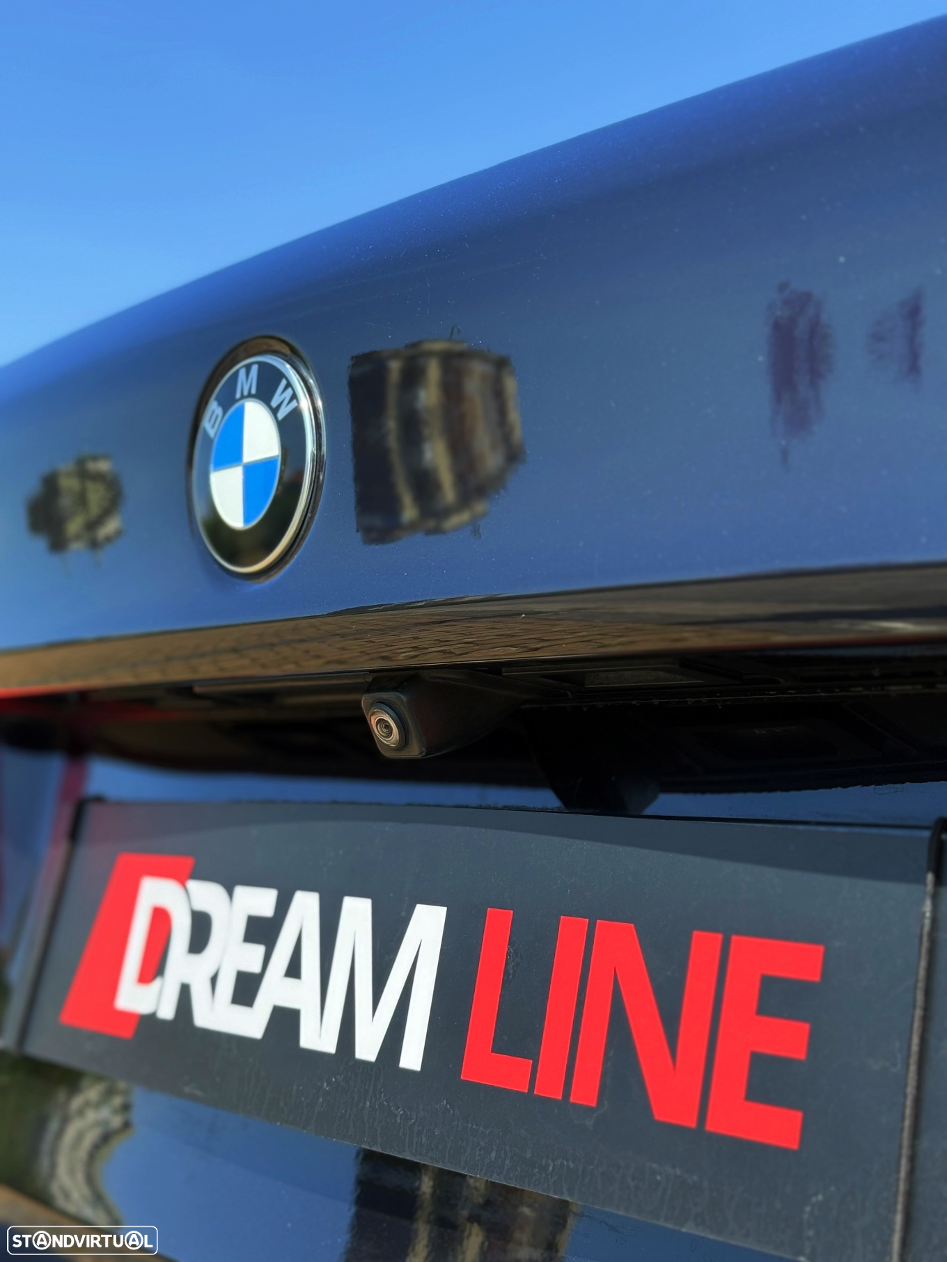 BMW 520 d Pack M Auto - 15