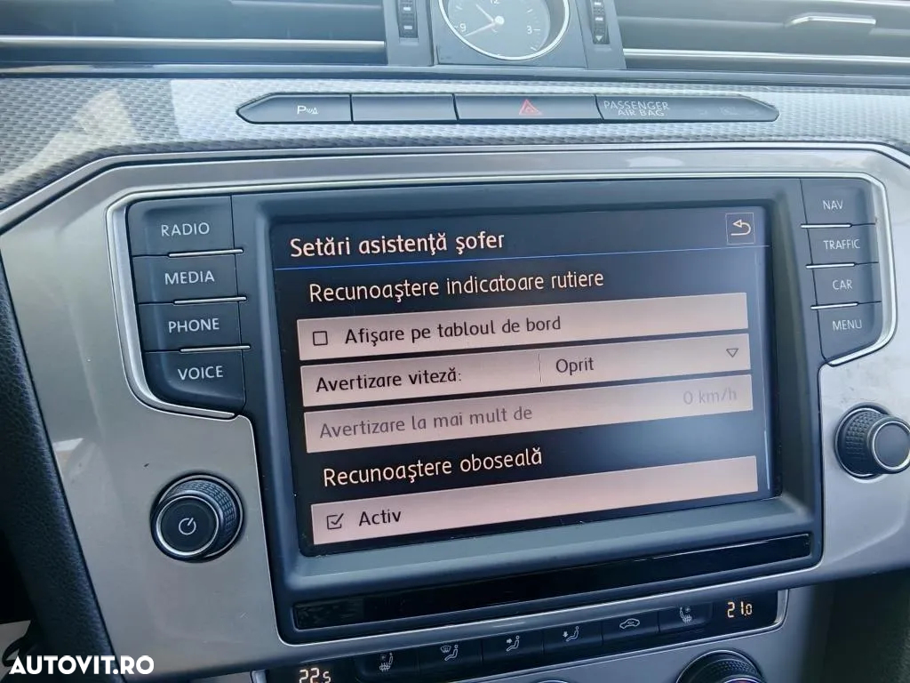 Volkswagen Passat Alltrack 2.0 biTDI 4Mot DSG - 23