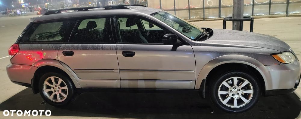 Subaru Outback - 8