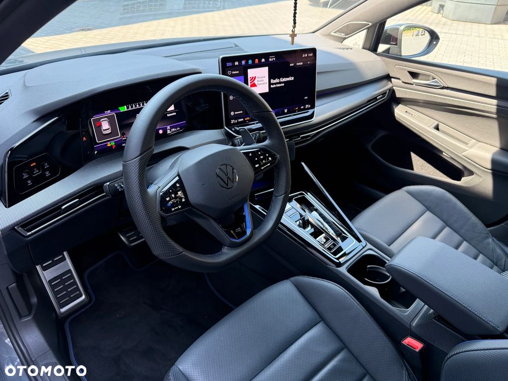 Volkswagen Golf 2.0 TSI 4Motion R DSG - 11